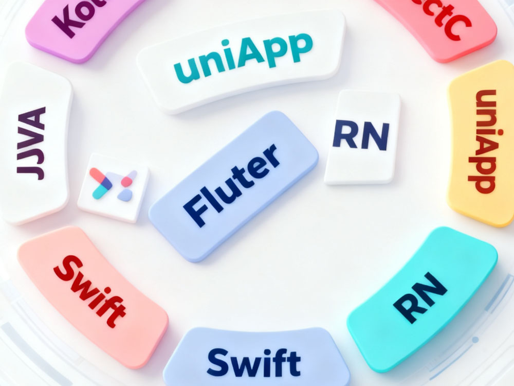 跨平臺(tái) vs 原生開(kāi)發(fā)：為你的項(xiàng)目選擇最佳技術(shù)棧